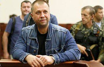 СМИ: Автомобиль российского депутата-террориста Бородая попал под обстрел танка