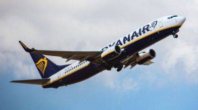 Ryanair хочет возобновить авиарейсы в Украину: что известно