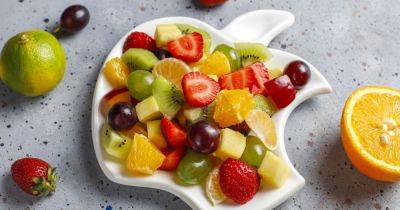Сколько фруктов и ягод можно есть в день без вреда для фигуры