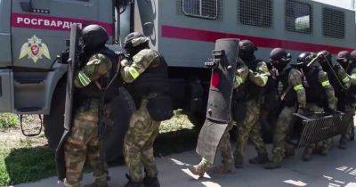 Собирался штурмовать Кремль: спецназовцы убили захватчика коттеджа "Шервуд"