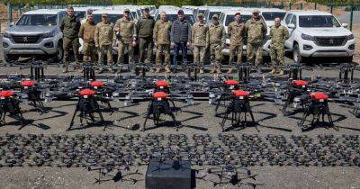 Юрий Касьянов - "Летающий зоопарк": нужно ли унифицировать дроны в Украине и как это сделать - focus.ua - Украина