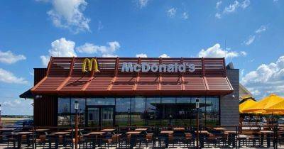 Кубраков: Открытие нового объекта McDonald"s в Украине – важный сигнал для бизнеса