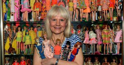 Самую большую коллекцию кукол Барби в мире собрала коллекционер из Германии