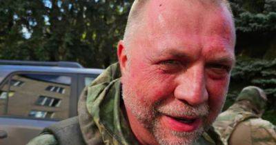 В Украине под обстрел попал террорист Бородай, который ранее был "премьером" донецких боевиков
