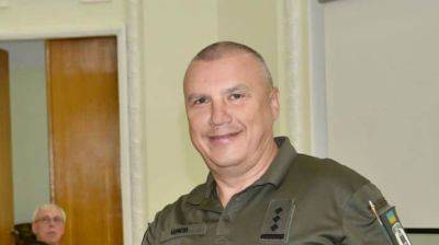 Бывшему одесскому военкому Борисову сообщили о подозрении, но он исчез