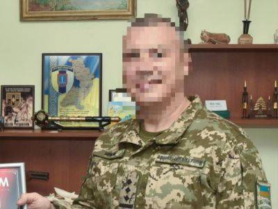 Бывшему одесскому военкому Борисову объявили о подозрении по трем статьям – Офис генпрокурора