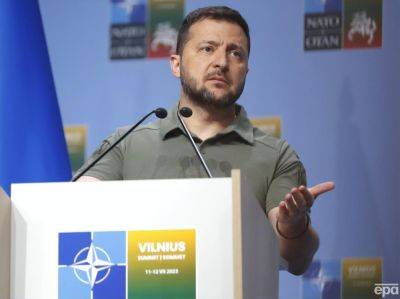 Зеленский предложил Столтенбергу созвать Совет Украина – НАТО для разблокирования "зернового коридора". Встреча состоится на днях