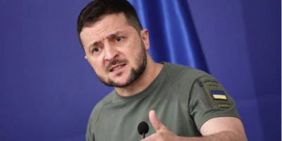 Зеленский предложил созвать совет Украина-НАТО из-за ситуации в Черном море