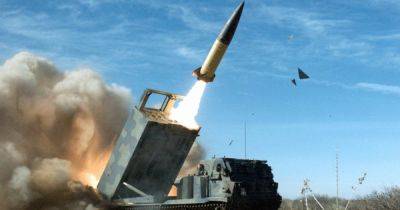 Несмотря на просьбы Киева: США не спешат поставлять Украине ракеты ATACMS