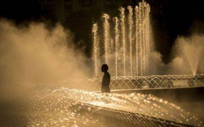 Мира Городов - Иранский город использует древние методы борьбы с летней жарой - unn.com.ua - США - Украина - Киев - Иран - Персия