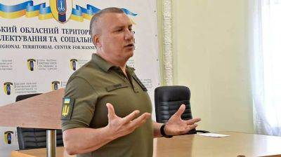 Бывшего военкома Борисова собираются объявить в розыск – Офис генпрокурора