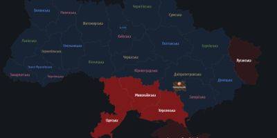 Россияне запустили ракеты с самолетов Ту22м3, на юге объявлена тревога — онлайн