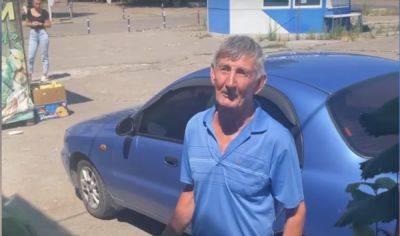 В Николаеве мужчина обидел женщин из-за украинского языка - видео