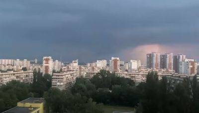 Сегодня дожди продолжат заливать Украину: синоптики дали уточненную погодную карту