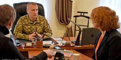Бывшего одесского военкома Евгения Борисова собираются объявить в розыск
