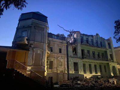 Массированный ракетный удар по Одессе: масштабные разрушения и пострадавшие