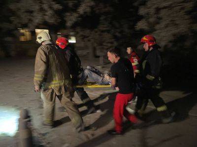 В Одессе вследствие ночного ракетного удара РФ есть погибший и много раненых