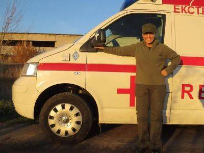 Фронтовой парамедик Кроха: Я за время на фронте в 2014-2018 годах плакала только трижды