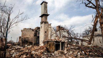Разрушены и забыты: Маленькие оккупированные села на Луганщине постепенно умирают