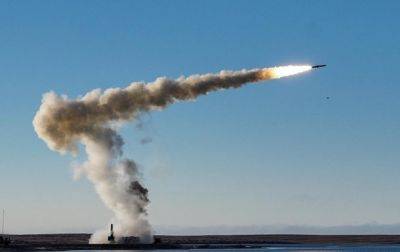 Над Одессой сбили половину ракет - Воздушные силы