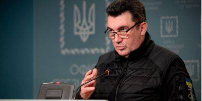 Данилов назвал главную цель российских атак по Одессе