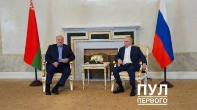 Лукашенко жалуется Путину на вагнеровцев - "хотят на Запад"