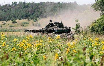 ВСУ прорвали северный фланг врага под Бахмутом: россияне отступают - charter97.org - Украина - Белоруссия - Бахмут