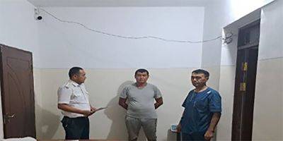 Правоохранители задержали педофила, пристававшего к несовершеннолетним в Алмалыке. Но ему ничего не будет