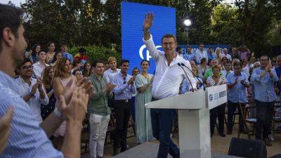 Выборы в Испании: кандидаты провели заключительные митинги
