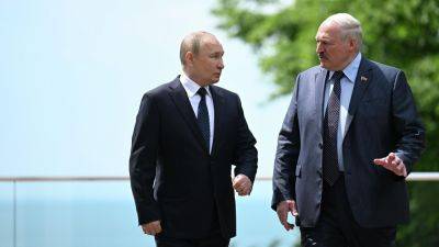 Вагнеровцы в Беларуси – Лукашенко заявил, что вагнеровцы готовятся идти на Польшу