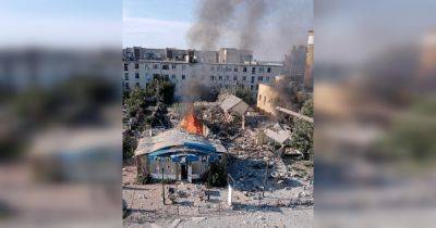 Вслед за племянником: на Херсонщине взорвали дом топ-коллаборанта Журавко, — СМИ (фото)