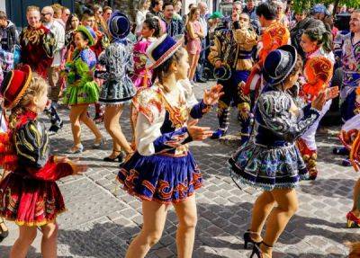 В Москве состоится Фестиваль Латинской Америки
