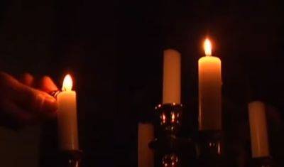 Придется снова зимовать при свечах: украинцев начали готовить к отключениям света