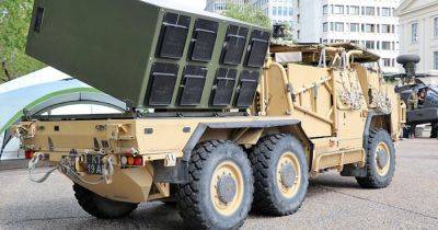 Великобритания предоставила ВСУ десятки бронеавтомобилей Wolfram под ракеты Brimstone, — Oryx