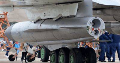 "Х-22 превратили в Х-32": в ГУР рассказали о модернизации российских ракет (видео)