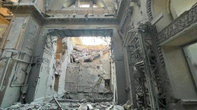 Одна из стран Европы поможет с реставрацией Спасо-Преображенского собора в Одессе
