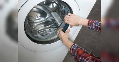 Эти средства есть у вас дома: как почистить стиральную машинку без бытовой химии