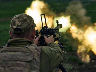 Оккупанты пытаются атаковать на шести направлениях на востоке, украинская армия продвигается на двух на юге – Генштаб ВСУ