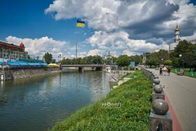 Прогноз погоды в Харькове на следующую неделю: солнечно, один дождливый день