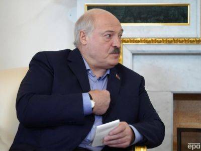 Лукашенко заявил, что вагнеровцы в Беларуси начали "напрягать" и "просятся на запад"