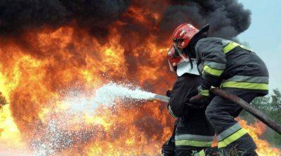 В Киеве произошел пожар в многоэтажке, есть жертвы