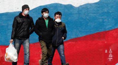 На временно оккупированные территории Украины прибывает все больше мигрантов из рф – ЦНС
