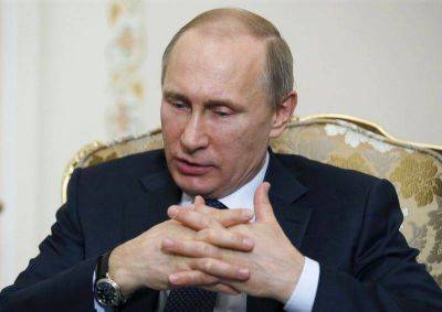 Путин назвал объем товарооборота России со странами Африки