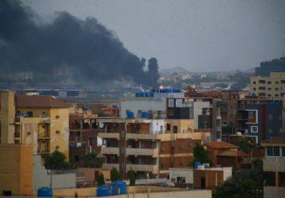 В Судане разбился самолет: есть погибшие и раненые