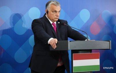 Виктор Орбан - Орбан заявил о "наступлении ЛГБТ" на Венгрию - korrespondent.net - Украина - Крым - Румыния - Венгрия
