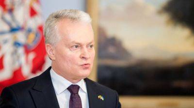 Президент Литвы выступил против ослабления санкций против пф в обмен на зерновое соглашение