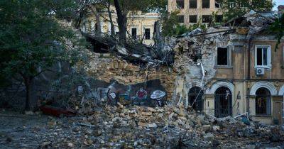 ЮНЕСКО направит миссию в Одессу, чтобы оценить ущерб от ракетного удара