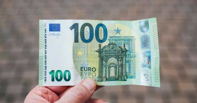 Европейский центробанк изменит дизайн евробанкнот