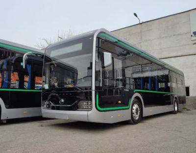 В Ташкенте открыли новый автобусный маршрут