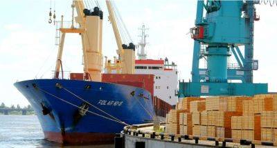 Вентспилсский порт теряет грузы из-за санкций ЕС. За полгода отправлено меньше на 40 %